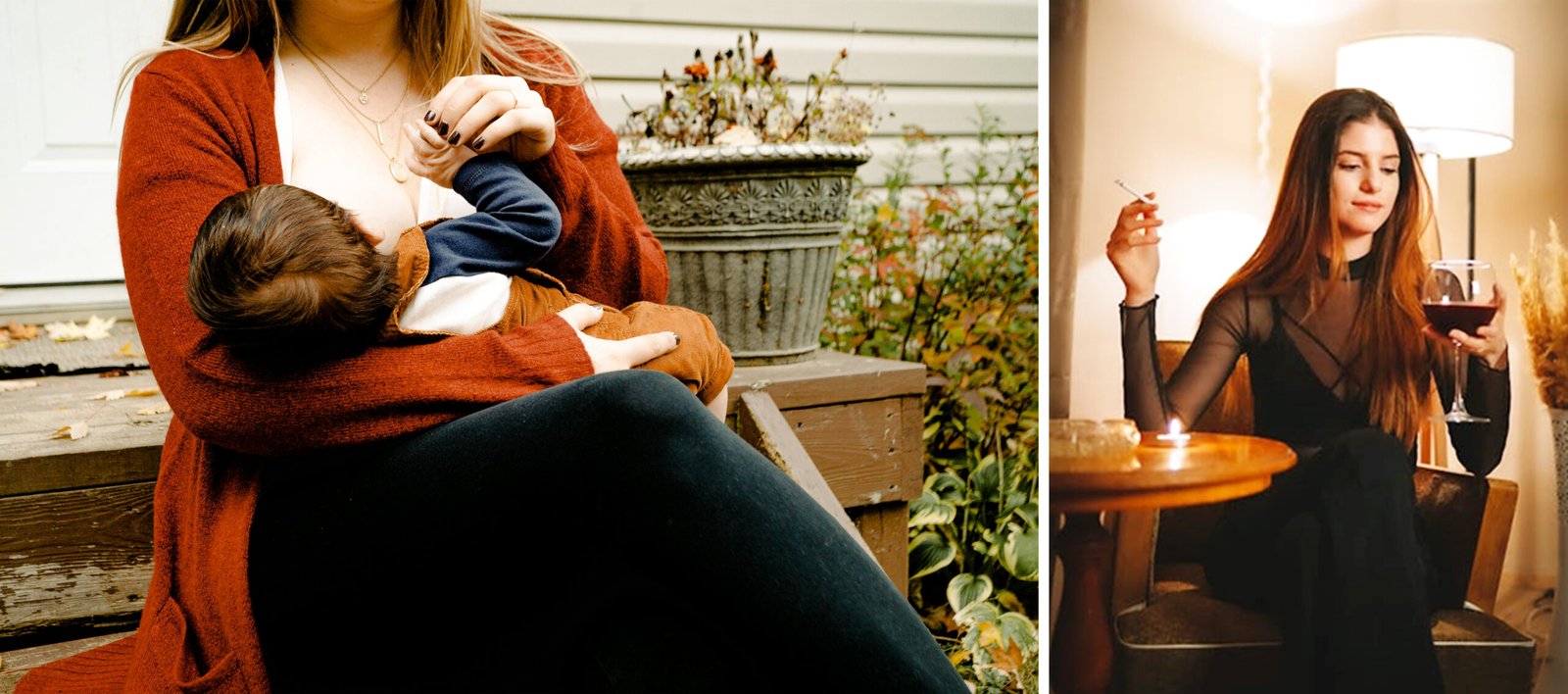 Low Breast Feeding And Alcohol Consumption is cause of Cancer