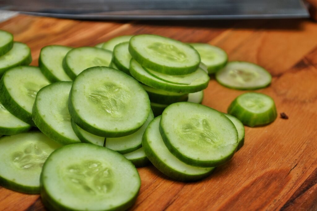 Benefits of Cucumber