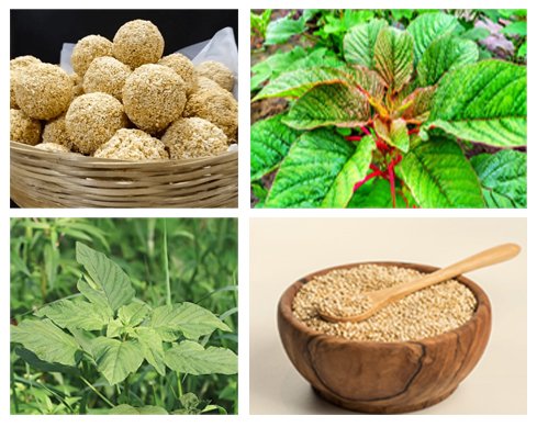 चौलाई खाने के फायदे