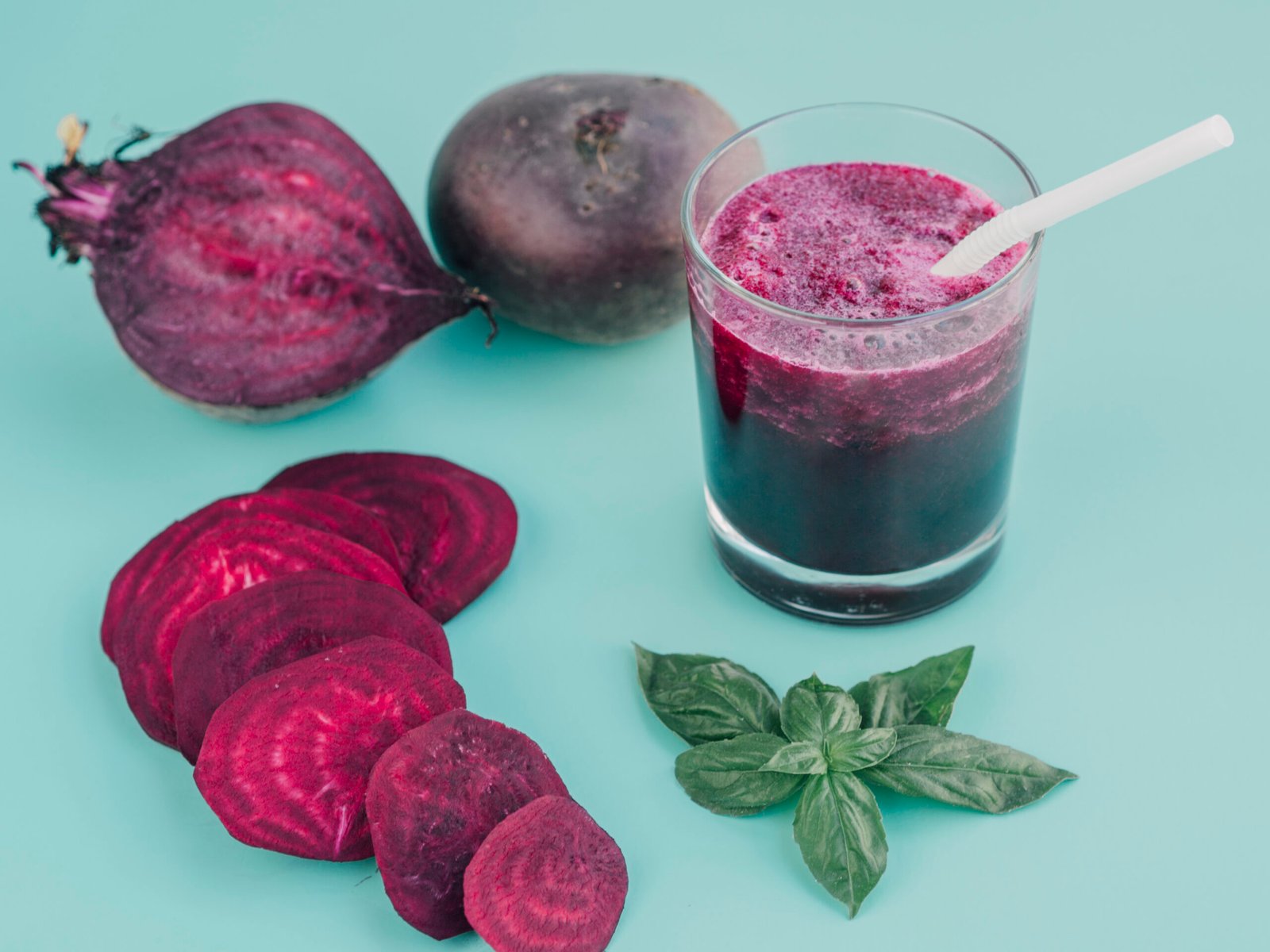 Beetroot Consuming Benefits
