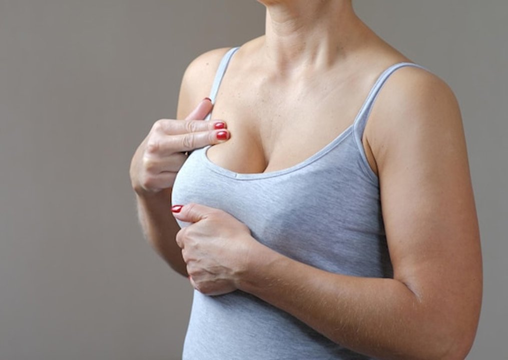 Breast massage helps in milk production.