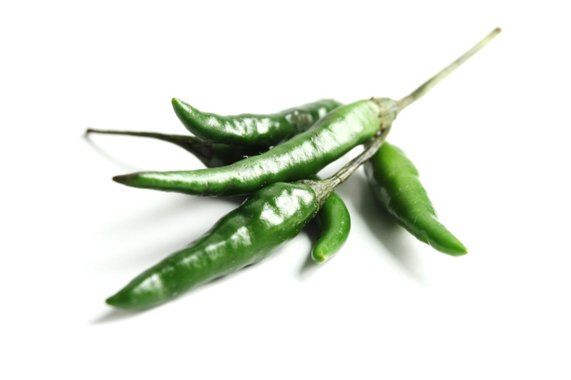 green chilli consuming benefits
