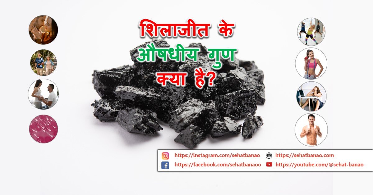 Read more about the article शिलाजीत के औषधीय गुण क्या है? – What Are The Medicinal Properties Of Shilajit?