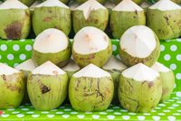 Coconut Water Benefits