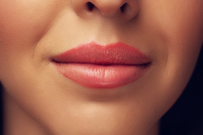 Beautiful Women Lips