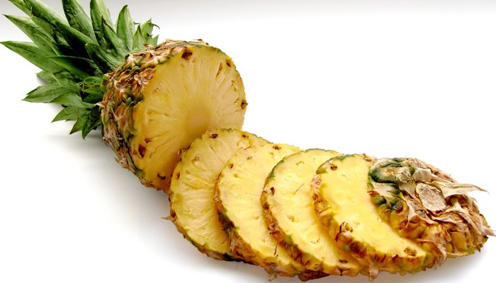 pineapple benefits