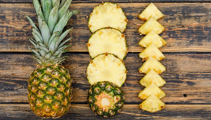 pineapple benefits