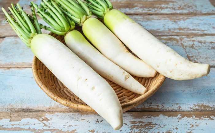 Radish Health Benefits