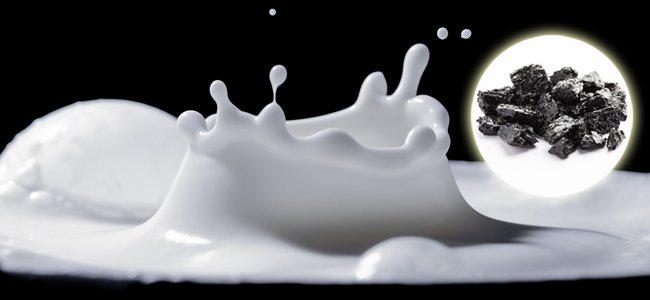 Shilajit with Warm Milk