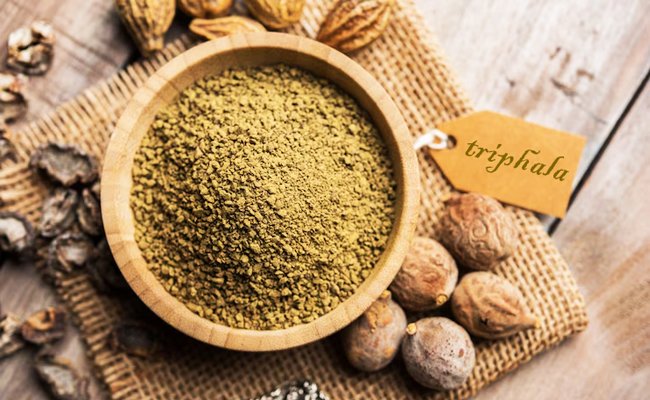 triphala benefits