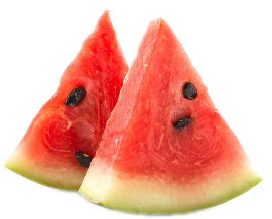 watermelon slice