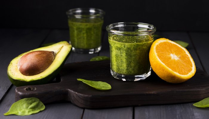 Avocado Juice