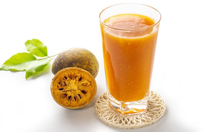 Bael Fruit and Shake