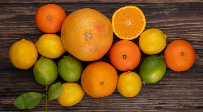 Citrus Fruits