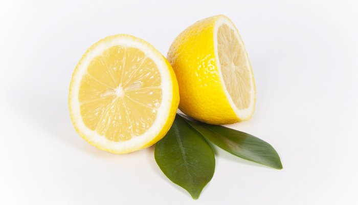 Lemon Sliced