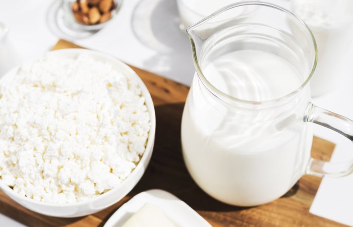 फटे हुए दूध का पानी