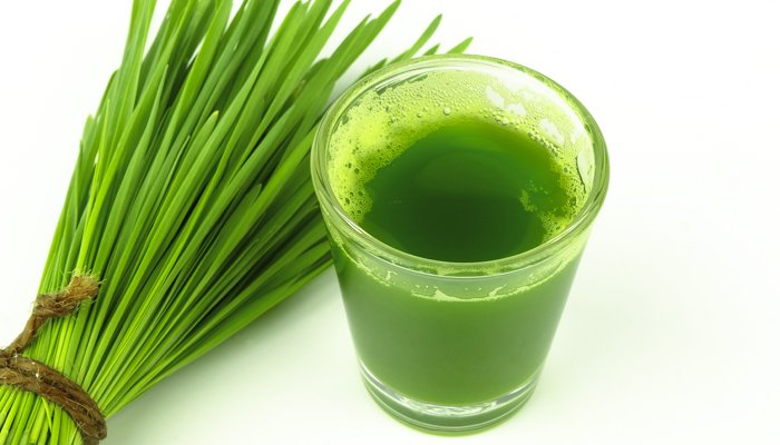 Wheat Grass Juice