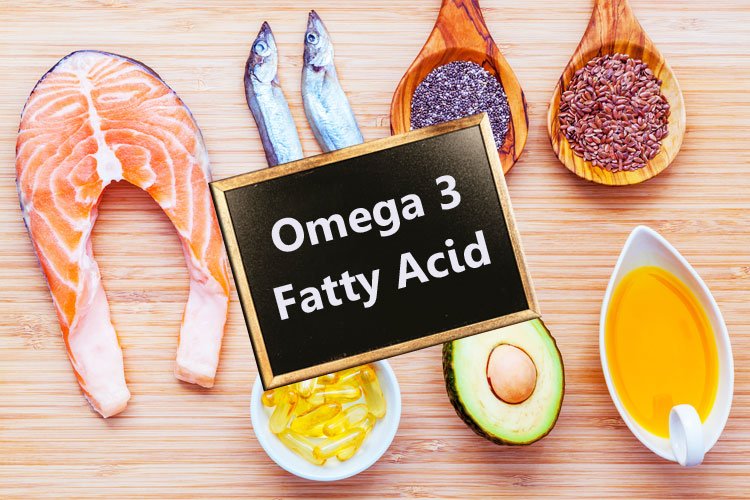 Omega 3 Food Sources and Benefits