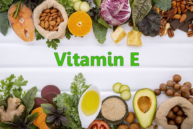 Vitamin E Food Sources